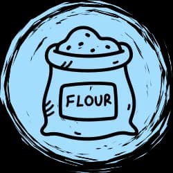 Flour icon